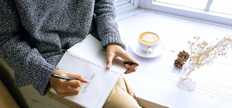7 gewoontes die je een succesvolle schrijver maken